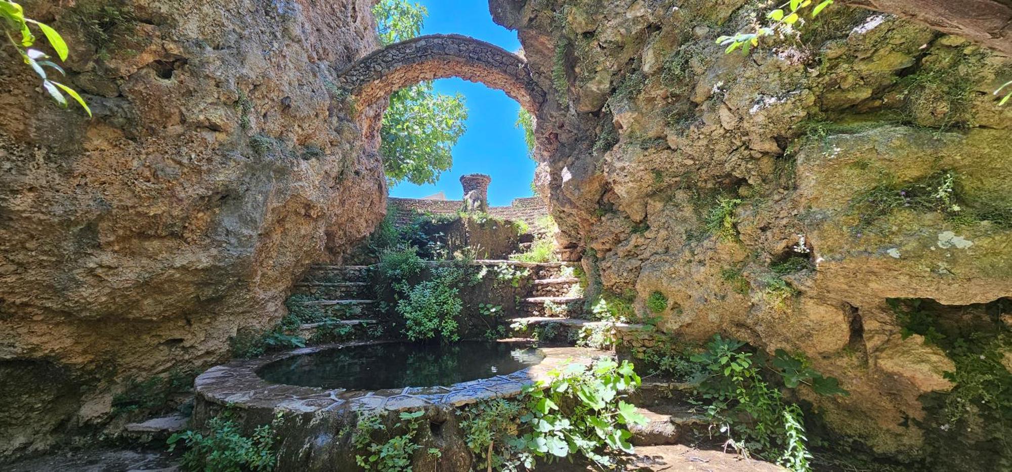 El Rincon Del Leon Riópar Exterior foto